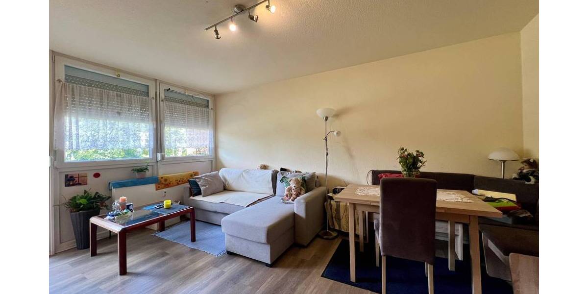 Etagenwohnung Erlangen Büchenbach - 2 Zimmer, 54 m&sup2;, 170.000&euro; | Angebot:25671194