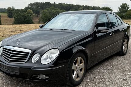 Mercedes-Benz E 220 253.300 km 6.500 &euro; Neuendettelsau 91564