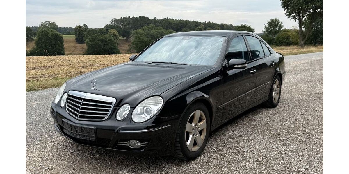 Mercedes-Benz E 220 253.300 km 6.500 &euro; Neuendettelsau 91564
