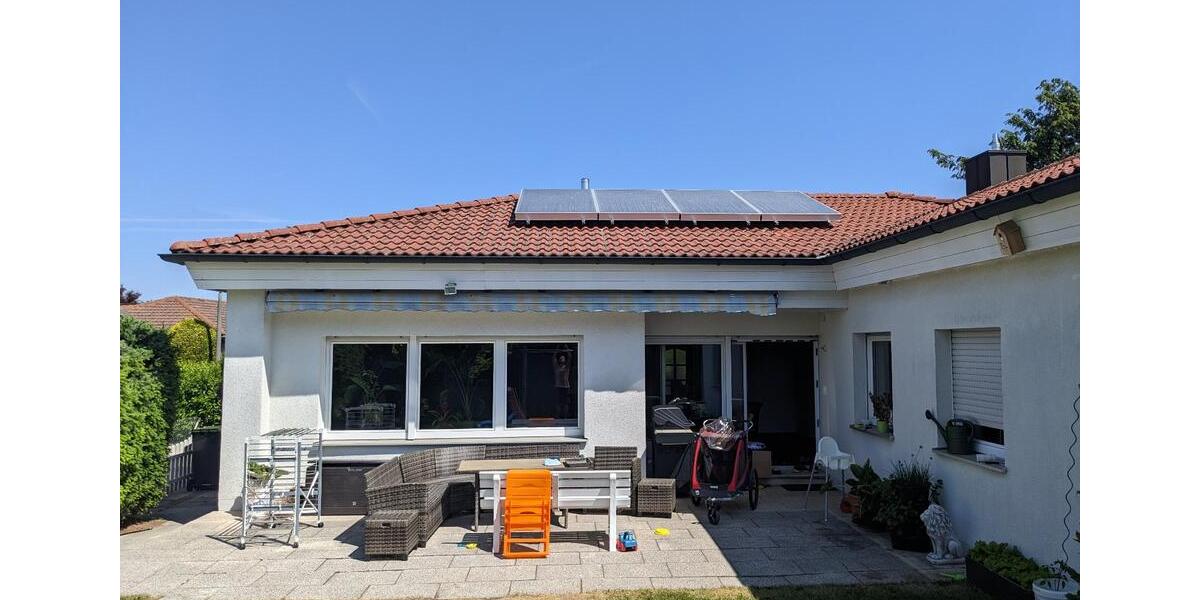 Bungalow Nürnberg Katzwang - 3.5 Zimmer, 130 m&sup2;, 2.000&euro; | Angebot:26126438