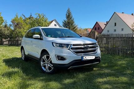 Ford Edge 120.000 km 16.989 &euro; nürnberg 90431