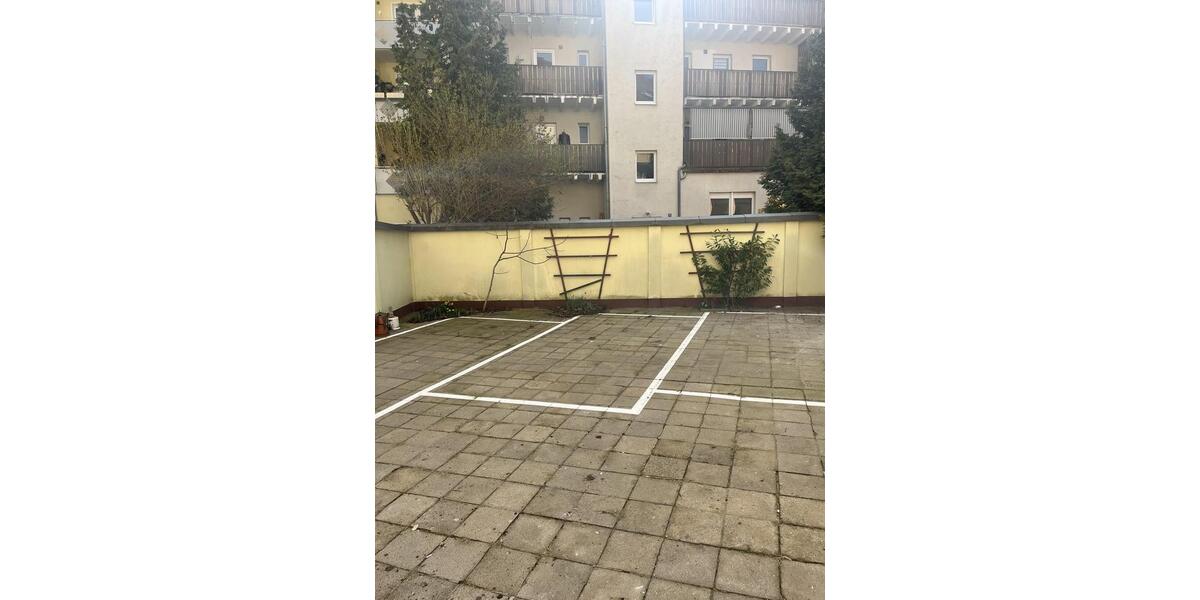 Dachgeschoßwohnung Nürnberg Gibitzenhof - 3 Zimmer, 58 m&sup2;, 960&euro; | Angebot:25652560