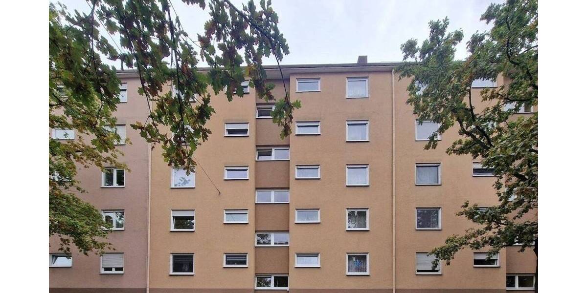 Etagenwohnung Nürnberg Steinbühl - 3 Zimmer, 80 m&sup2;, 287.000&euro; | Angebot:23576774