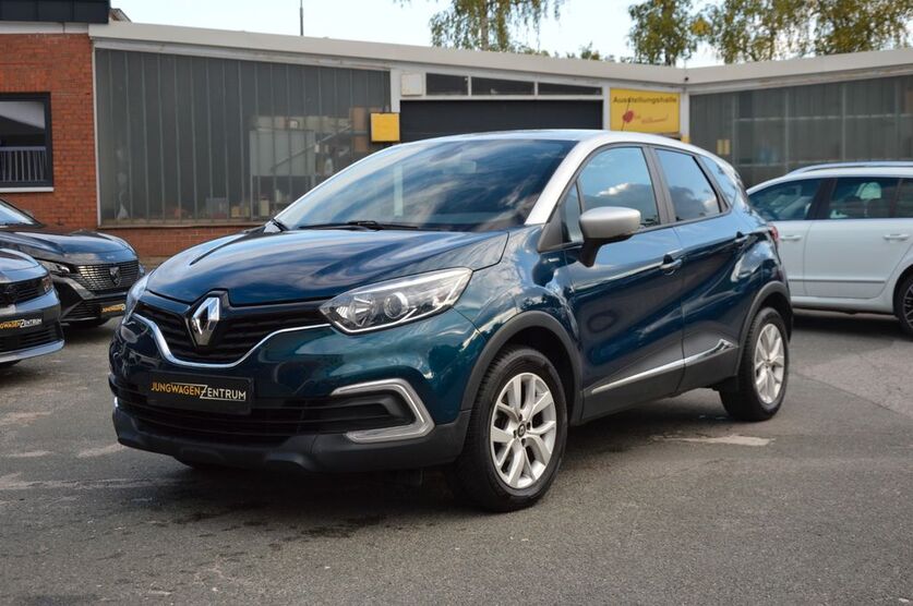 Renault Captur 67.000 km 9.900 € Nürnberg 90469