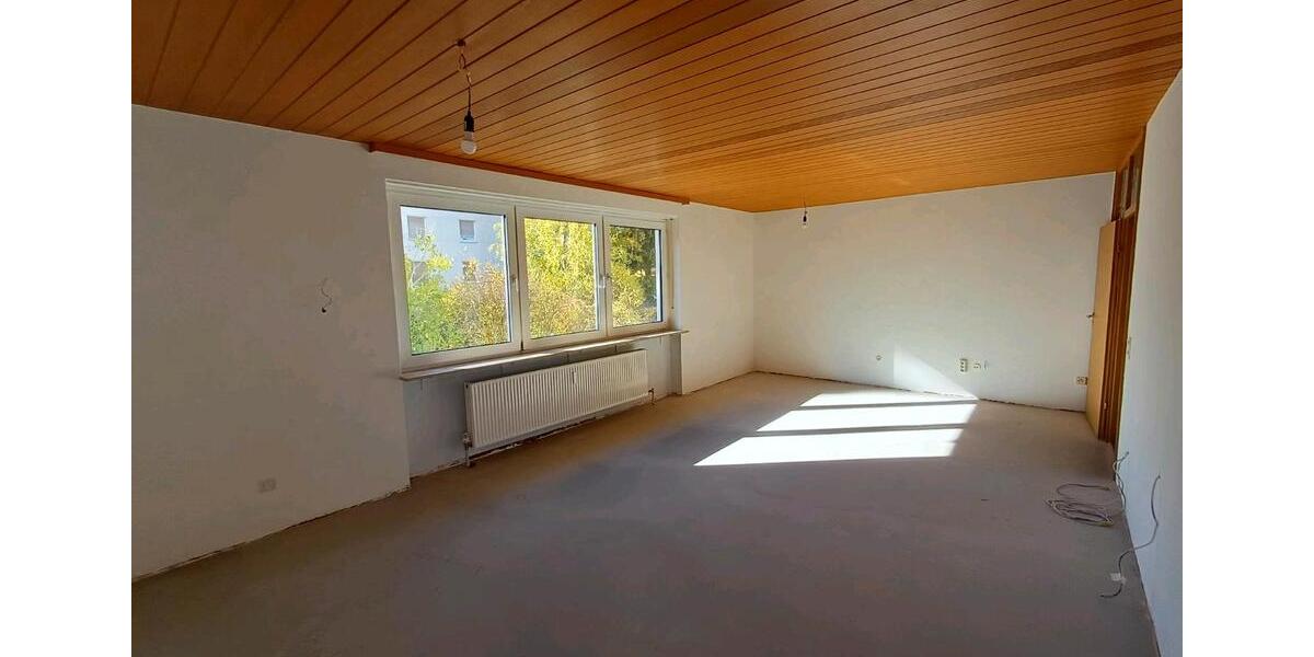 Sonnige 3-Zimmer-Wohnung, 83m², Nürnberg-Langwasser 3 zimmer