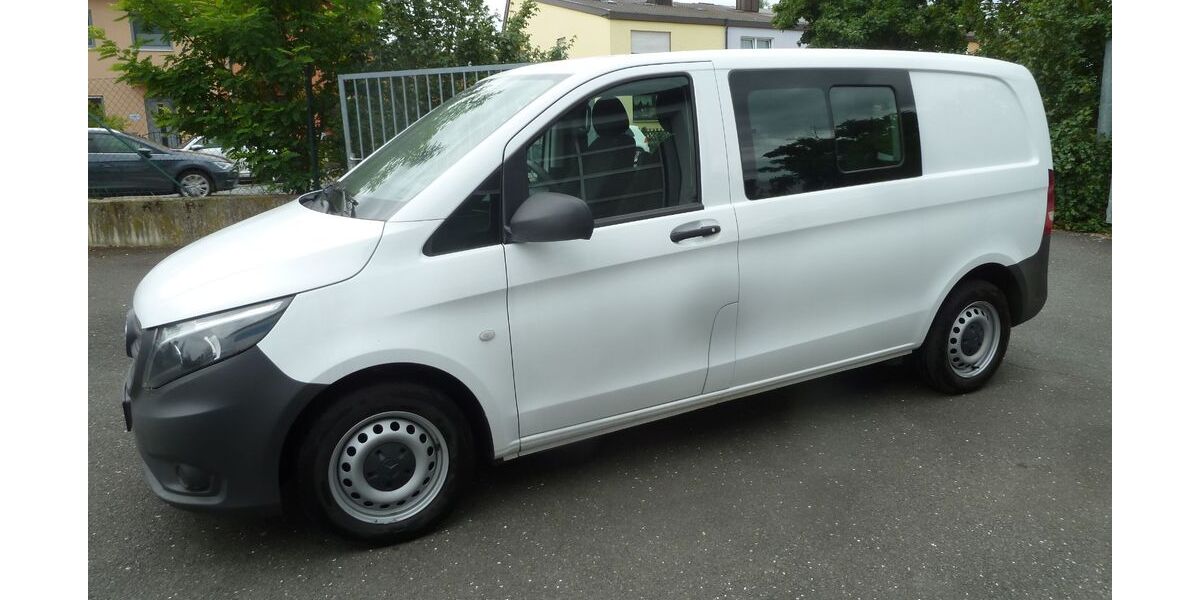 Mercedes-Benz Vito 294.629 km 13.490 &euro; Fürth 90768