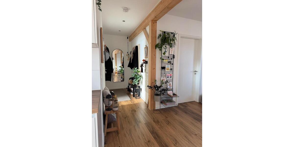 Dachgeschoßwohnung Fürth Südstadt - 2 Zimmer, 68 m&sup2;, 840&euro; | Angebot:26586929