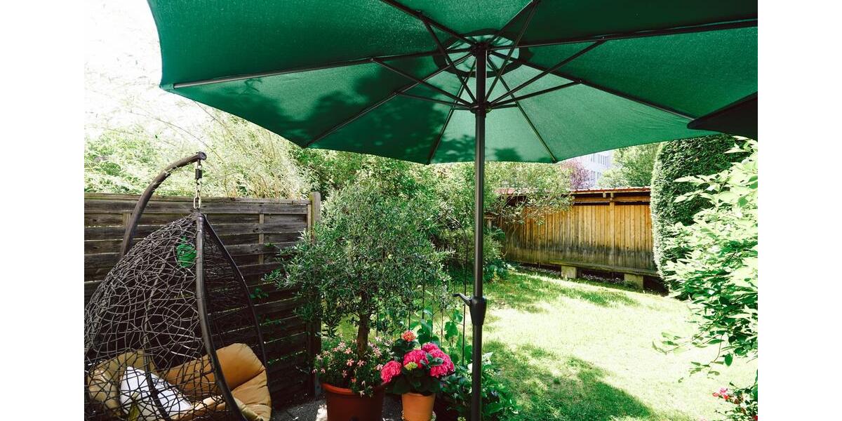 1,5 Zimmer Wohnung mit grüner Terrasse in Nürnberg (Schweinau) 1 zimmer