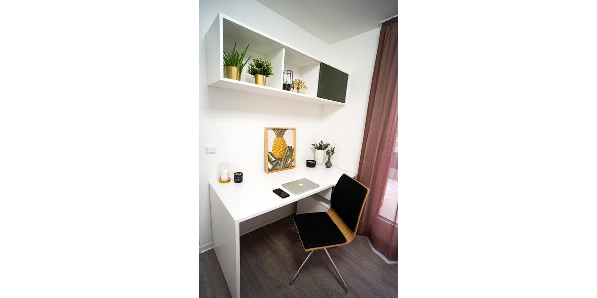 Erdgeschoßwohnung Nürnberg Gleißhammer - 1 Zimmer, 24 m&sup2;, 473&euro; | Angebot:26335486
