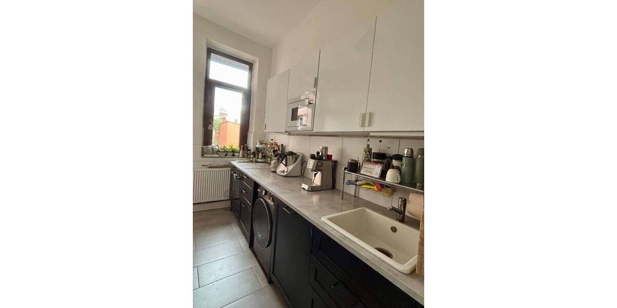 Etagenwohnung Fürth Innenstadt - 3 Zimmer, 96 m&sup2;, 1.075&euro; | Angebot:26833880