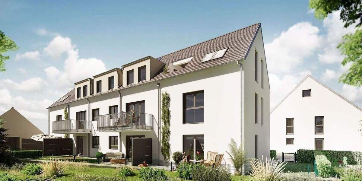 Wohnung mit Hobbyraum und Garten in Erlangen 2 zimmer