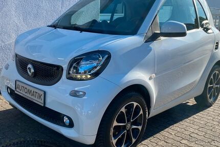 Smart ForTwo 30.950 km 10.800 &euro; Nürnberg 90411