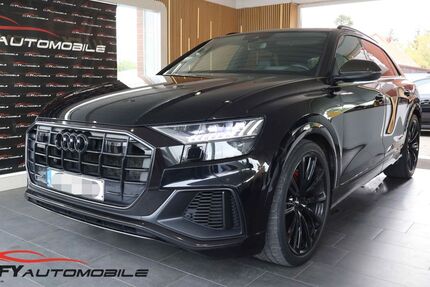 Audi Q8 106.000 km 59.990 € Fürth 90765