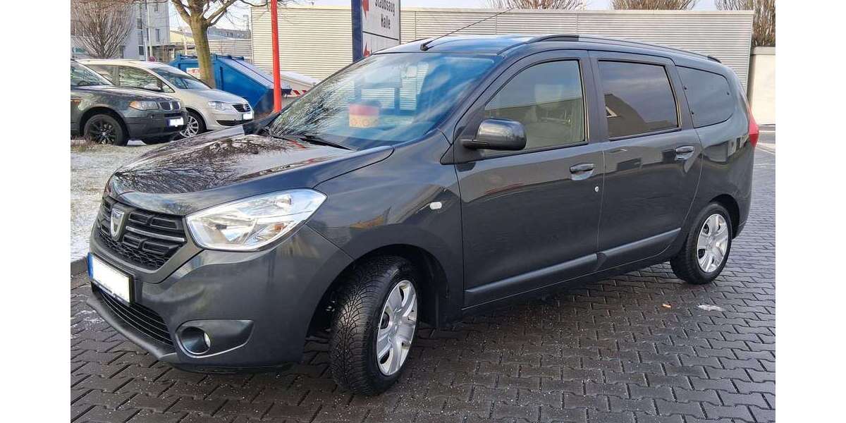 Dacia Lodgy 186.000 km 10.500 &euro; Oberasbach 90522
