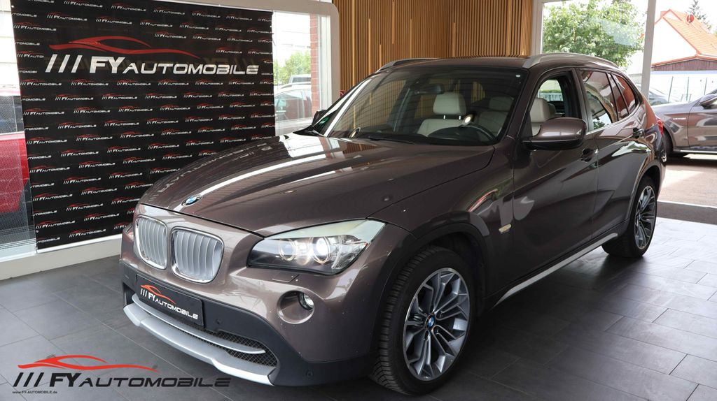 BMW X1 178.000 km 8.490 &euro; Fürth 90765