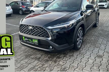 Toyota Corolla Cross 9.800 km 33.190 &euro; Fürth 90763