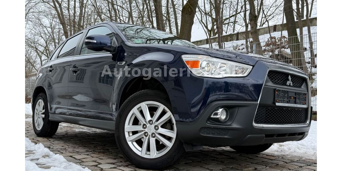 Mitsubishi ASX 80.400 km 7.790 &euro; Nürnberg 90431