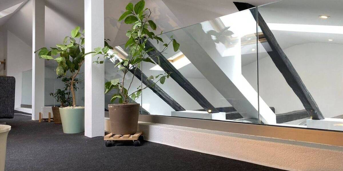 Etagenwohnung Fürth Innenstadt - 4 Zimmer, 164 m&sup2;, 590.000&euro; | Angebot:26453797