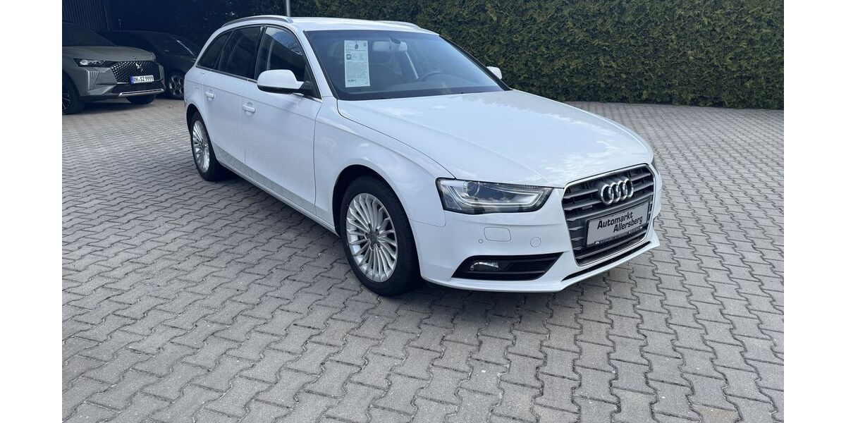 Audi A4 107.400 km 14.900 &euro; Allersberg 90584