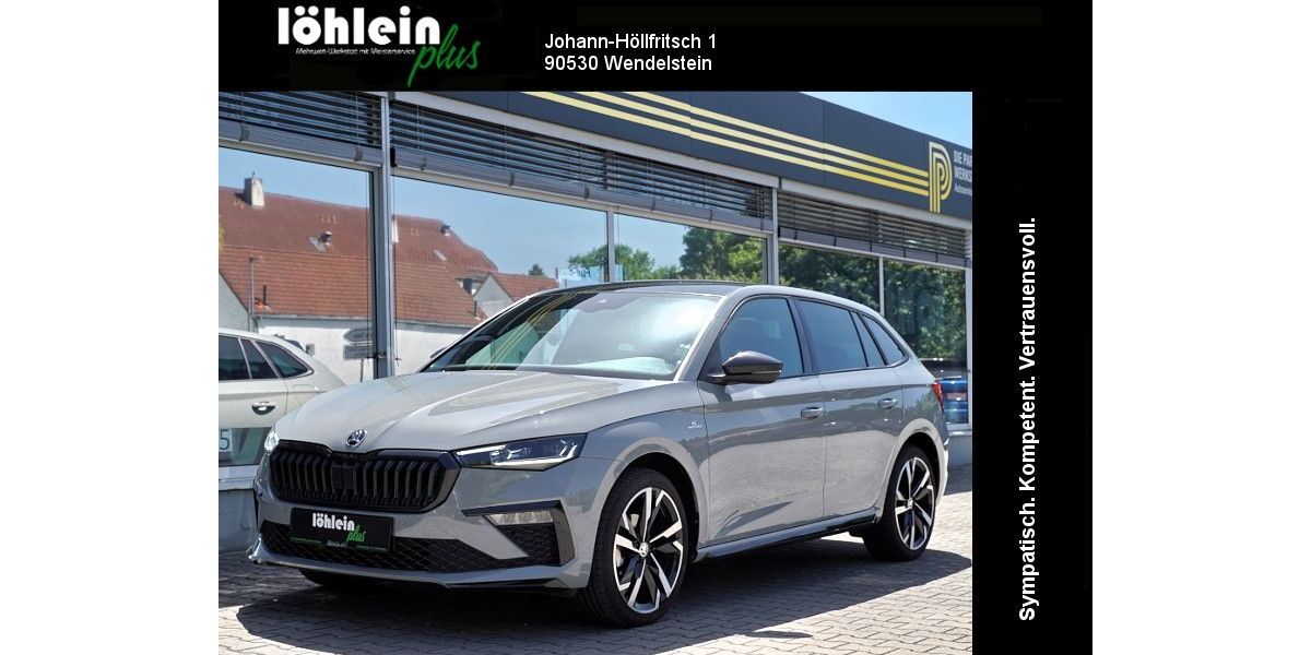 Skoda Scala 12.100 km 22.999 &euro; Wendelstein 90530