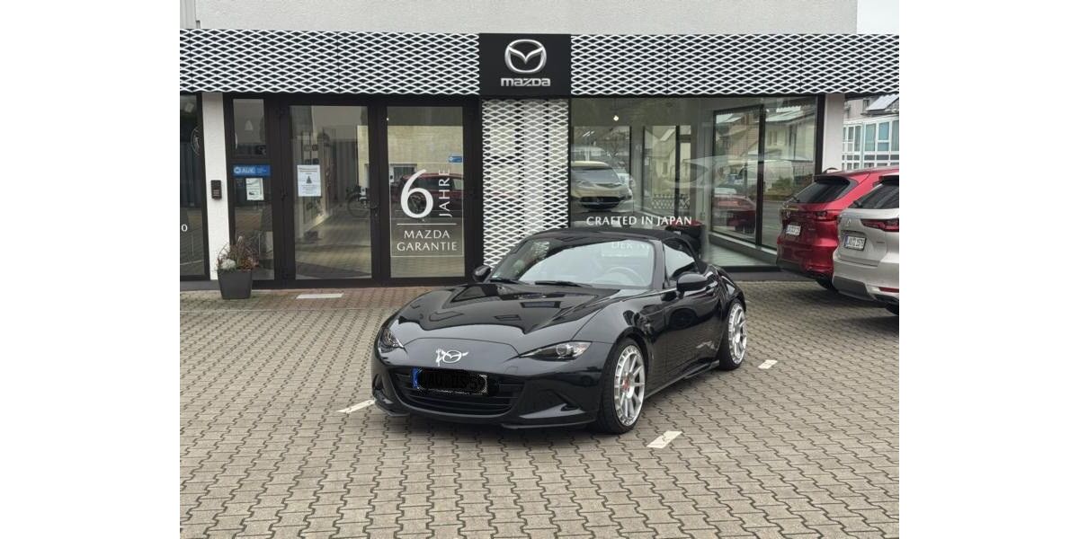 Mazda MX-5 21.500 km 32.900 &euro; Leinburg 91227