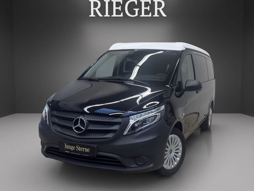 Mercedes-Benz Vito 57.500 km 39.900 € Altdorf 90518