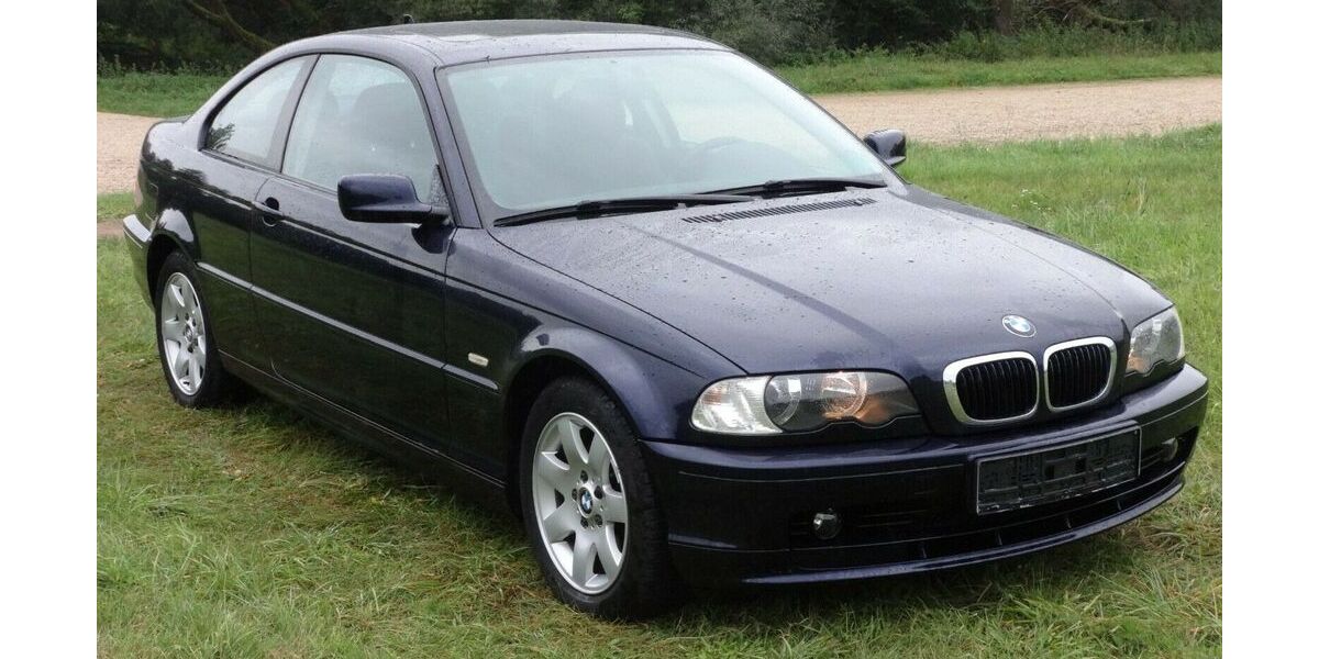 BMW 318 59.800 km 9.390 &euro; Rednitzhembach 91126