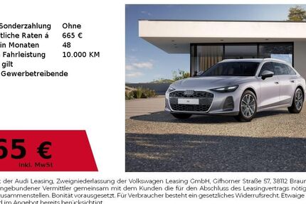 Audi A6 5.500 km 57.840 &euro; Nürnberg 90411