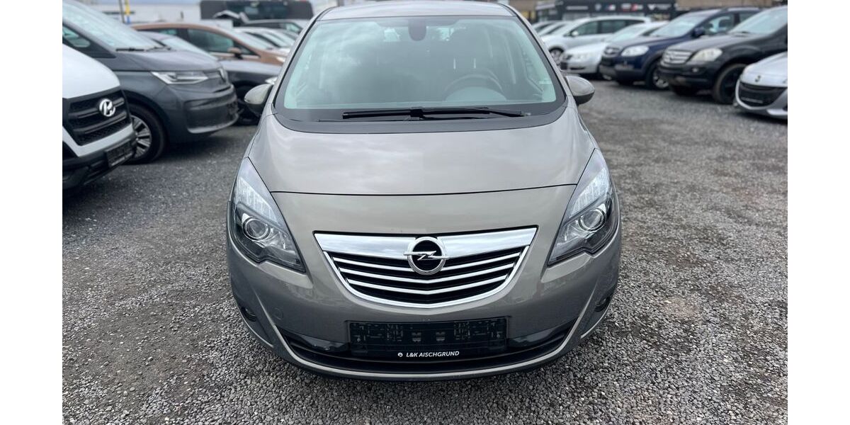 Opel Meriva 145.707 km 5.200 &euro; Nürnberg 90425