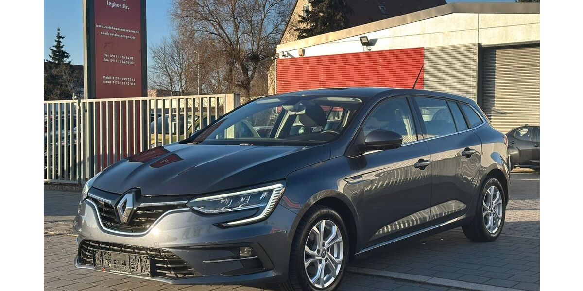 Renault Megane 127.000 km 13.990 &euro; Nürnberg 90431