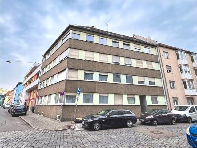 Erdgeschoßwohnung Nürnberg Gibitzenhof - 1 Zimmer, 33 m&sup2;, 116.000&euro; | Angebot:27226207