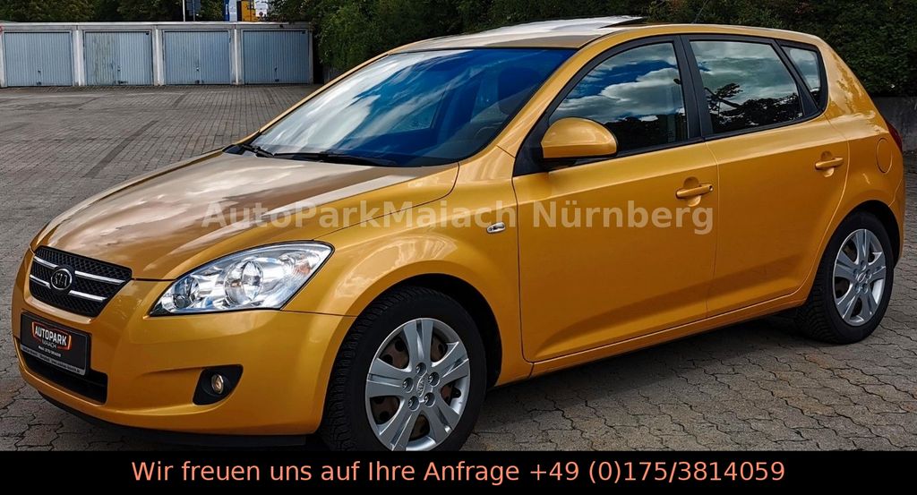 Kia ceed / Ceed 169.650 km 3.490 &euro; Nürnberg 90441