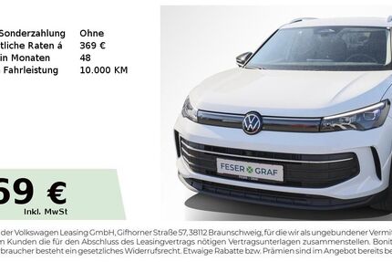 VW Tiguan 24.097 km 34.305 &euro; Nürnberg 90411