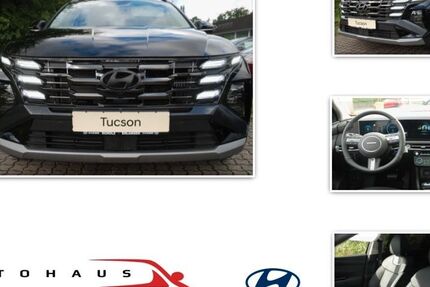Hyundai TUCSON 2.500 km 45.980 &euro; Erlangen 91056