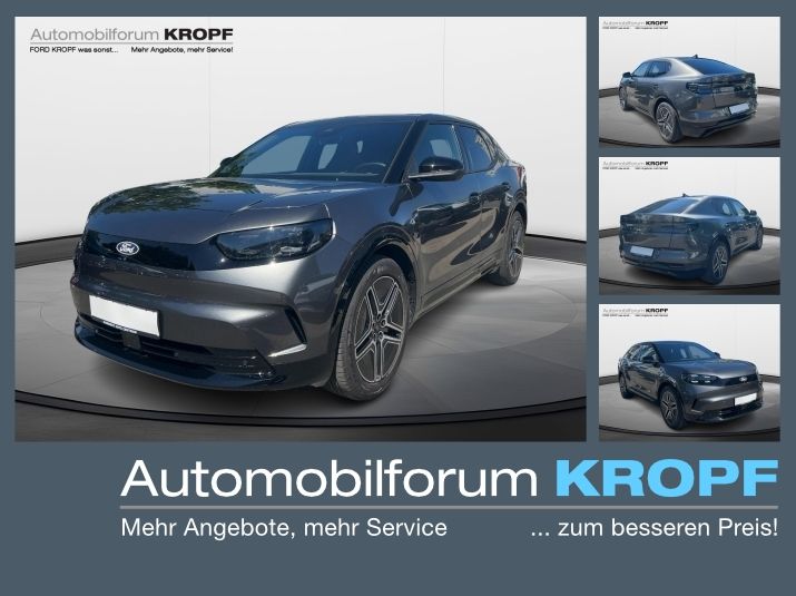 Ford Capri 11.500 km 50.910 € Nürnberg 90411