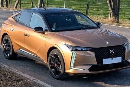 DS Automobiles DS4 51.600 km 20.999 &euro; Röthenbach a. d. Pegnitz 90552