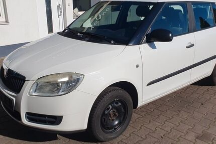 Skoda Fabia 187.500 km 2.250 € Nürnberg 90431
