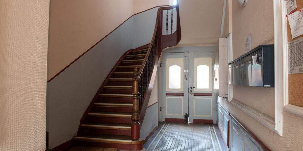 Eine frische Leinwand wartet auf Sie - Büro oder Praxisräume mit Gestaltungsspielraum 7 zimmer