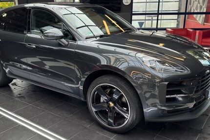 Porsche Macan 133.587 km 45.500 € Erlangen 91058