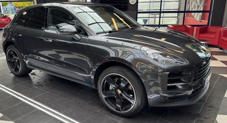 Porsche Macan 133.587 km 46.800 € Erlangen 91058