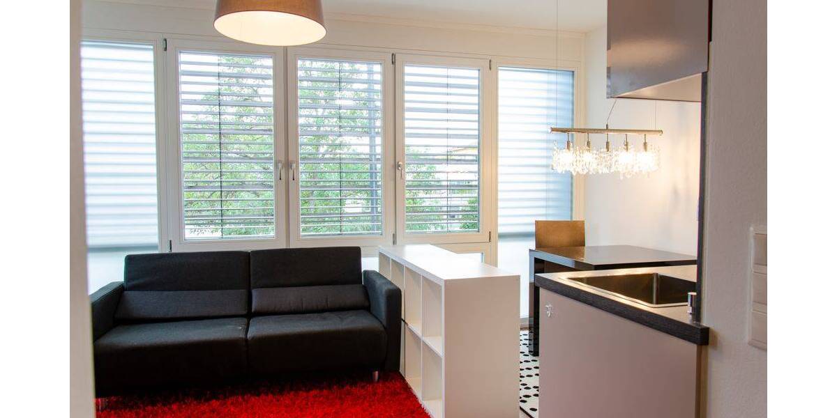 Etagenwohnung Erlangen Innenstadt - 1 Zimmer, 29 m&sup2;, 690&euro; | Angebot:26804118