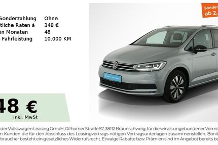 VW Touran 16.311 km 34.804 &euro; Nürnberg 90411