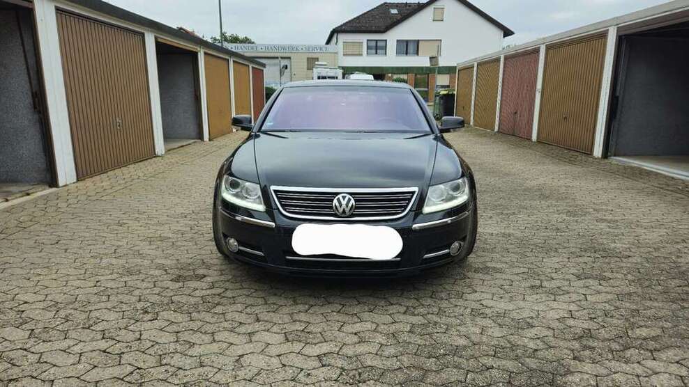 VW Phaeton 311.617 km 9.499 € Oberasbach 90522