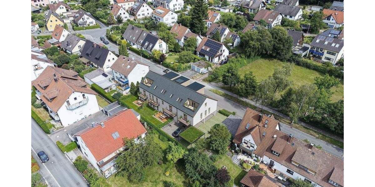 Etagenwohnung Erlangen Dechsendorf - 3 Zimmer, 86 m&sup2;, 543.000&euro; | Angebot:25730085
