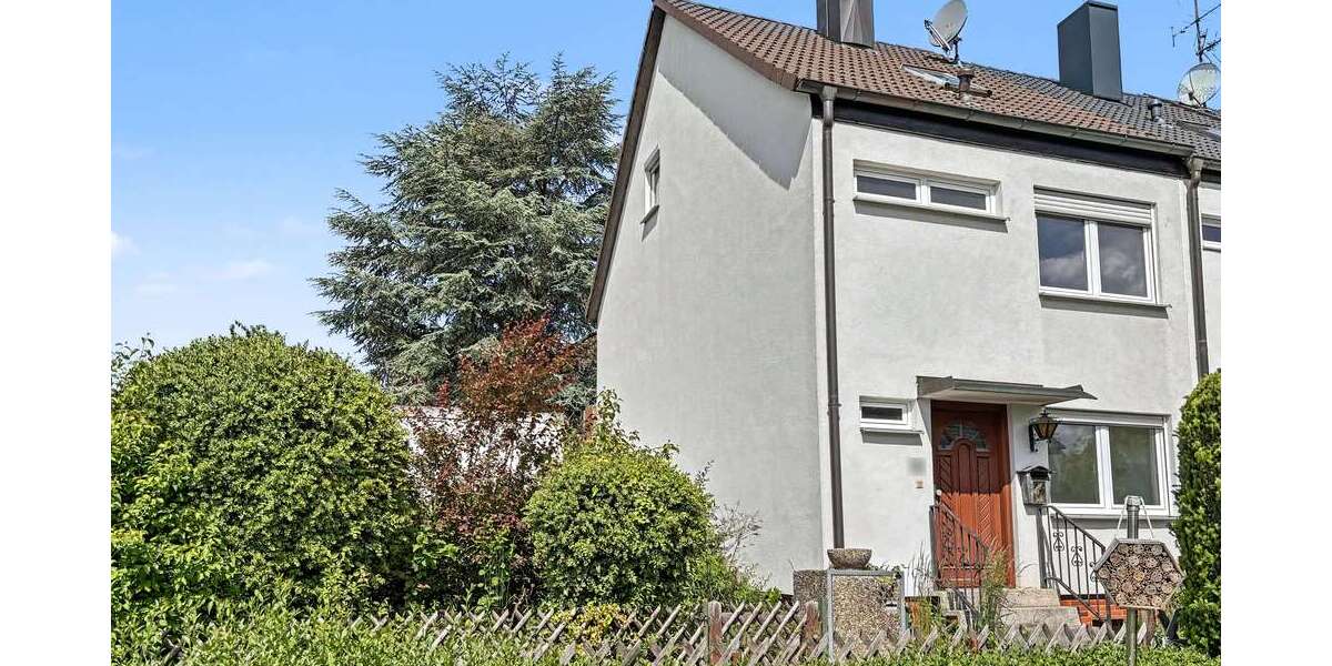 Einfamilienhaus Zirndorf - 5 Zimmer, 104 m&sup2;, 339.000&euro; | Angebot:26737205