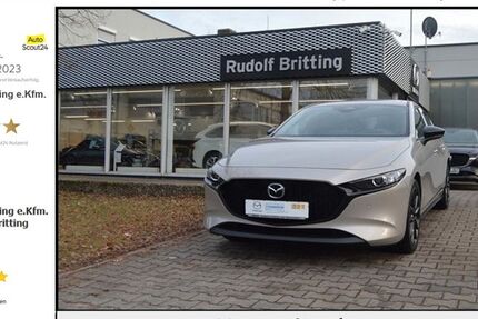 Mazda 3 7.000 km 25.490 &euro; Lauf 91207