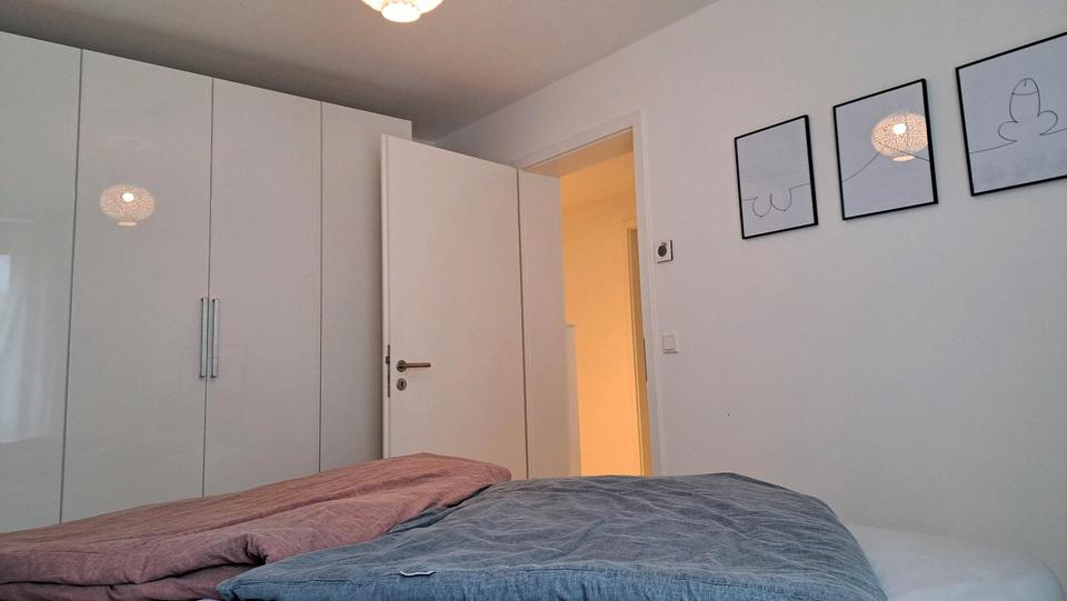 Moderne 2-Zimmer Wohnung in Fürth 2 zimmer