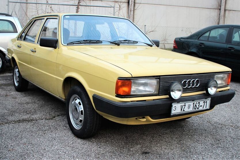 Audi 80 118.672 km 2.500 € Nürnberg 90441