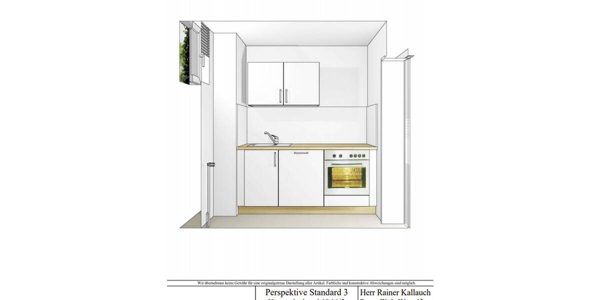Etagenwohnung Erlangen Büchenbach - 2 Zimmer, 61 m&sup2;, 255.000&euro; | Angebot:26498486