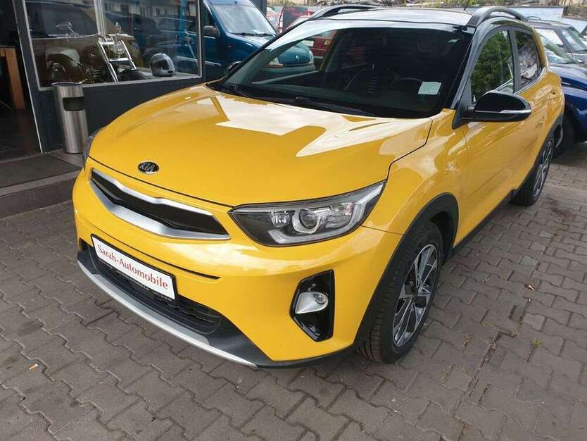 Kia Stonic 89.745 km 11.400 € Lauf an der Pegnitz 91207
